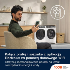 Electrolux ULTRACARE PROSTEAM ABSOLUTECARE 800 EW8D495MCP (267661)