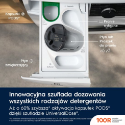 Electrolux ULTRACARE ABSOLUTECARE 800 EW8F4482UP (267659)
