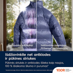 Electrolux ULTRACARE 800 EW8D595MCE (267638)