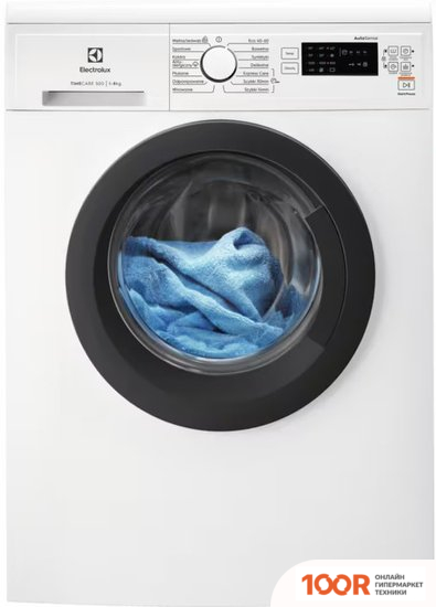 Electrolux TIMECARE 500 EW2T528SP (267623)