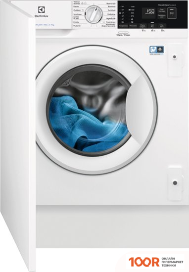 Electrolux STEAMCARE 700 EWN7F447WIP (267610)