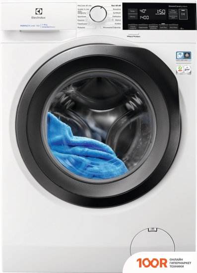 Electrolux STEAMCARE 700 EW7F348ASP (267591)