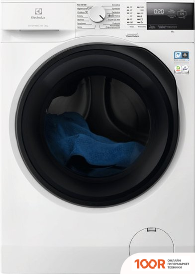 Electrolux SENSICARE ABSOLUTECARE 600 EW6F2497P (267586)