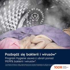 Electrolux SENSICARE ABSOLUTECARE 600 EW6F2282P (267584)