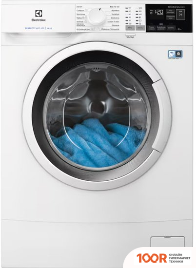 Electrolux SENSICARE 600 EW6SN426WP (267558)