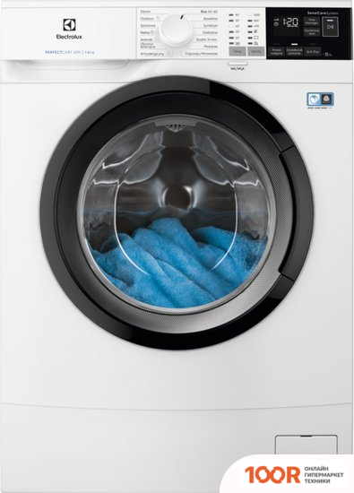 Electrolux SENSICARE 600 EW6SN406BP (267550)