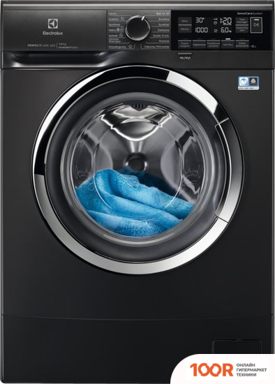 Electrolux SENSICARE 600 EW6SN326CPX (267546)
