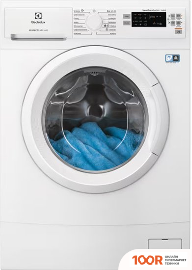 Electrolux SENSICARE 600 EW6SN0506OP (267541)