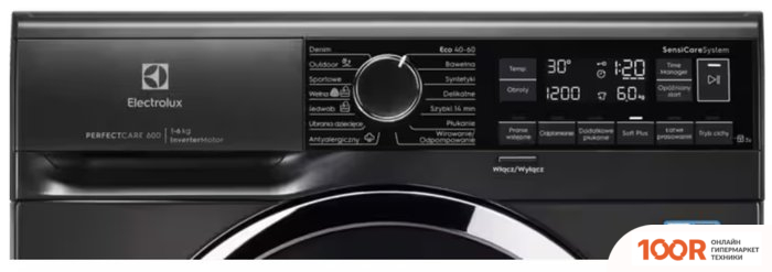 Electrolux SENSICARE 600 EW6SM226CP (267529)