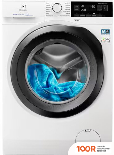 Electrolux SENSICARE 600 EW6FNL348SP (267523)