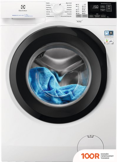 Electrolux SENSICARE 600 EW6FN448BP (267517)