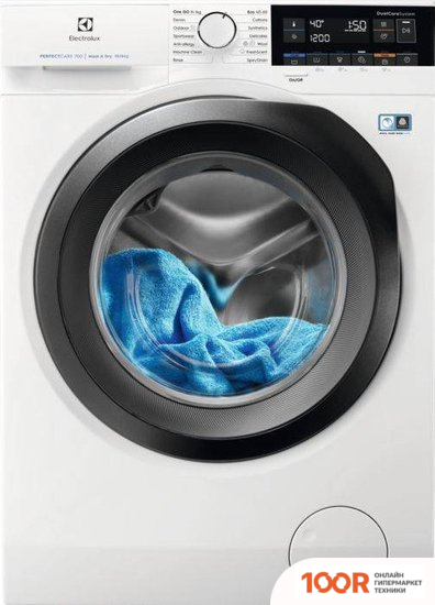 Electrolux PERFECTCARE 700 EW7WP361S (267491)