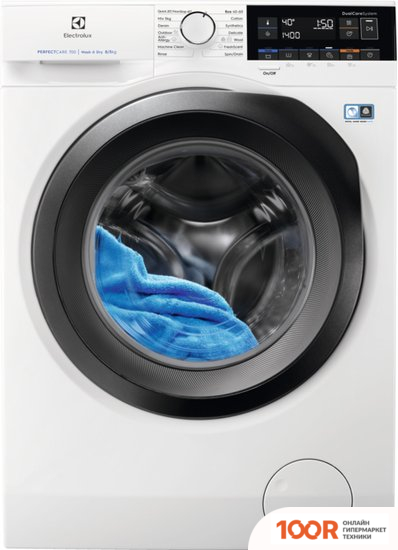 Electrolux PERFECTCARE 700 EW7WO368S (267490)