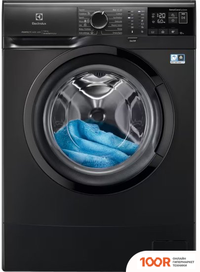 Electrolux PERFECTCARE 600 EW6SM406BXE (267482)