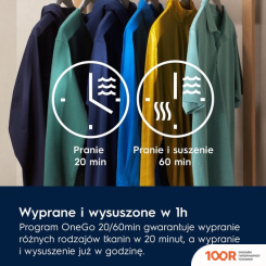 Electrolux EW7W2682P (267443)