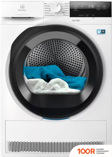Electrolux DELICATECARE ABSOLUTECARE 700 EW7DX385AP (267404)