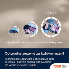 Electrolux DELICATECARE ABSOLUTECARE 700 EW7DX385AP (267404)