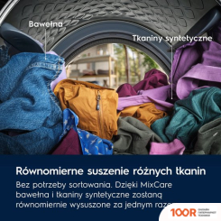 Electrolux DELICATECARE ABSOLUTECARE 700 EW7D494UP (267403)