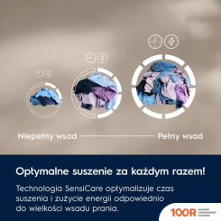 Electrolux DELICATECARE ABSOLUTECARE 700 EW7D394UCP (267401)