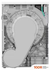 Electrolux DELICATECARE 800 EW8HEU359SP (267390)