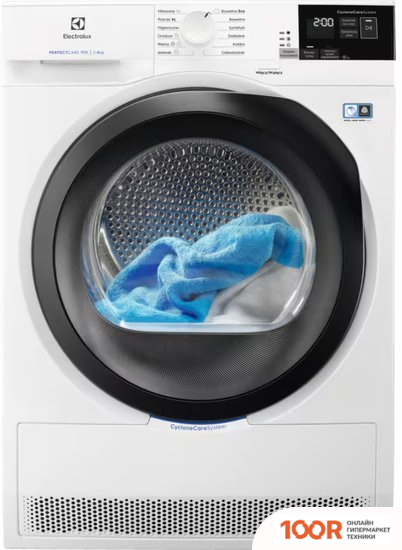 Electrolux CYCLONECARE 900 EW9HEU478R (267372)
