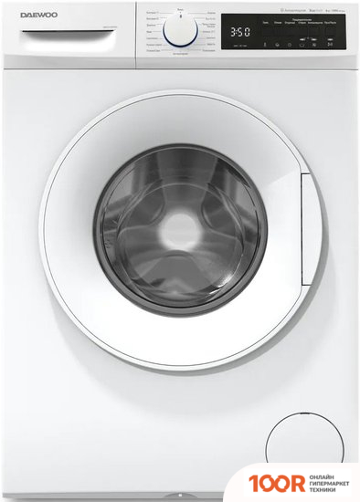 Daewoo WM810T2WU9RU (267348)