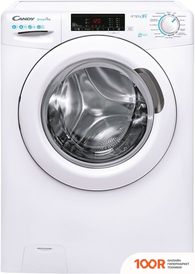 Candy SMART PRO CSO4 116T1/2-07 31010863 (267289)