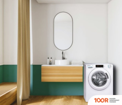 Candy CS 128TXME-S (267116)