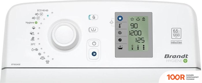 Brandt BT16524QE (267066)