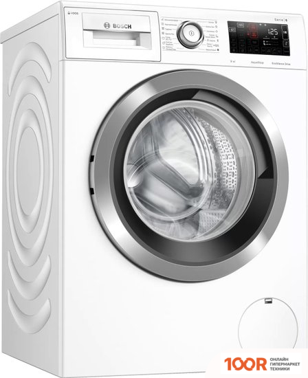 Bosch WAT28640UA (267003)