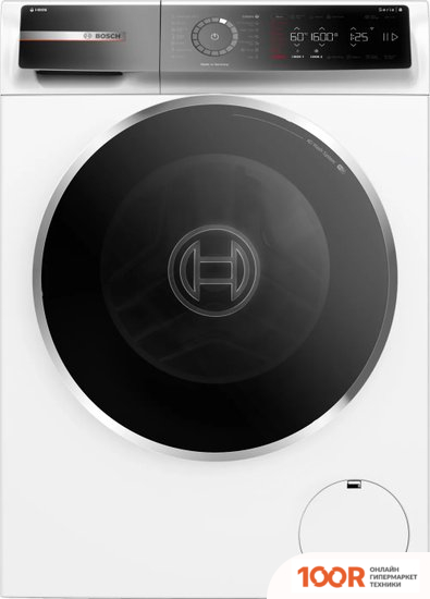 Bosch SERIE 8 WGB256A0ME (266964)