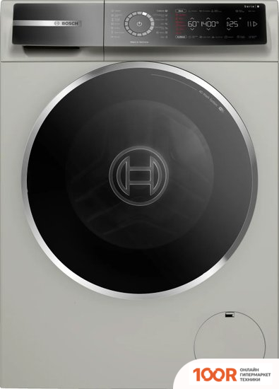 Bosch SERIE 8 WGB2440XME (266955)