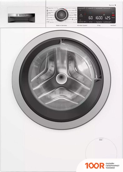 Bosch SERIE 8 WAX32M01BY (266946)