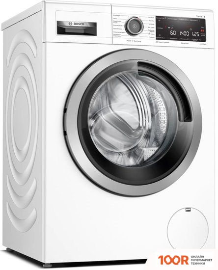 Bosch SERIE 8 WAVH8M92PL (266944)