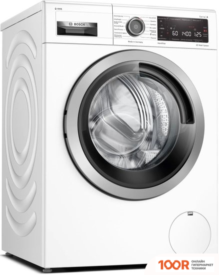 Bosch SERIE 8 WAVH8K92PL (266943)