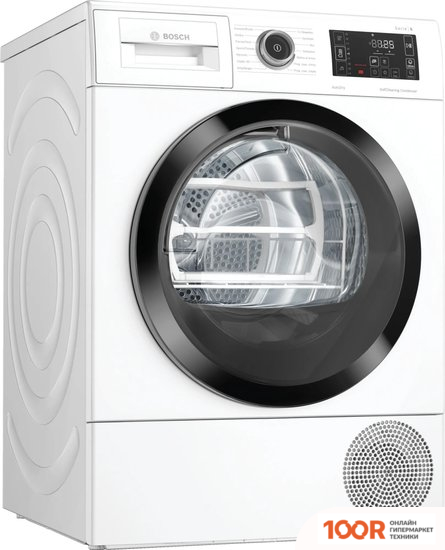 Bosch SERIE 6 WTW8760EPL (266933)