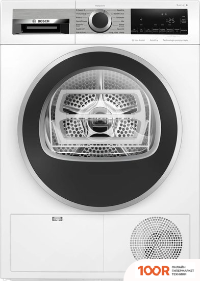 Bosch SERIE 6 WQG241ASPL (266906)