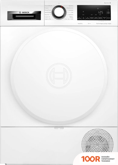 Bosch SERIE 6 WQG233DPPL (266893)