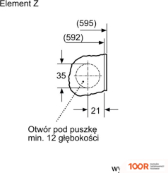 Bosch SERIE 6 WIW24342EU (266862)
