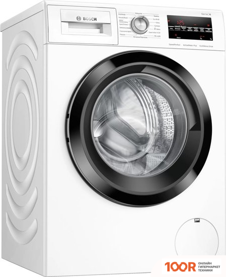 Bosch SERIE 6 WAU28T0KPL (266830)