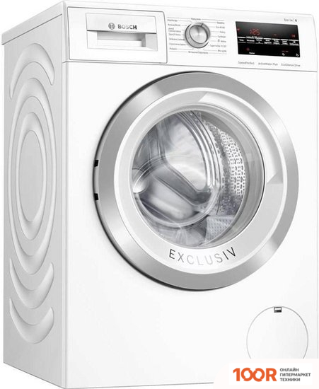 Bosch SERIE 6 WAU28T0EPL (266828)