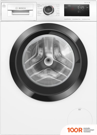 Bosch SERIE 6 WAU28Q1EPL (266826)