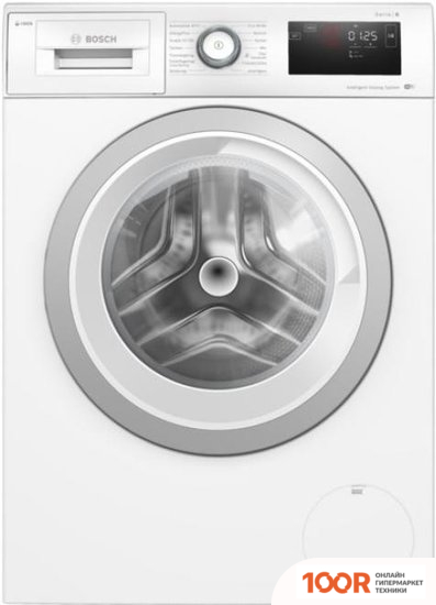 Bosch SERIE 6 WAU28PA0SN (266822)