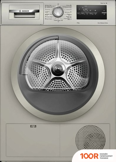 Bosch SERIE 4 WTN86202ME (266812)
