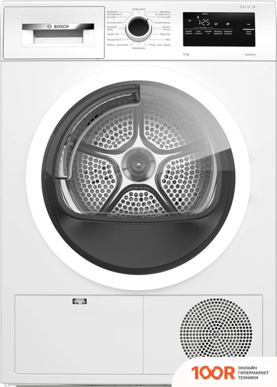 Bosch SERIE 4 WTH85V1GPL (266794)