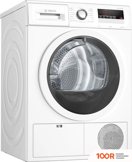 Bosch SERIE 4 WTH85V0GPL (266792)