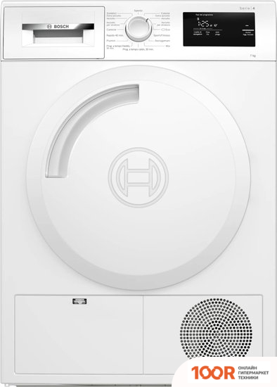 Bosch SERIE 4 WTH83057II (266781)