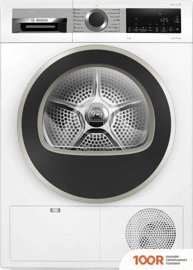 Bosch SERIE 4 WQG1420AME (266776)