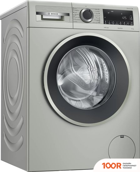 Bosch SERIE 4 WGA254XVME (266758)