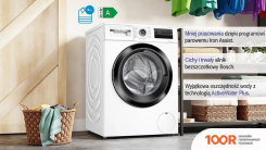 Bosch SERIE 4 WAN2413FPL (266701)